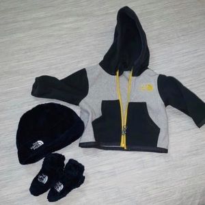 North face baby